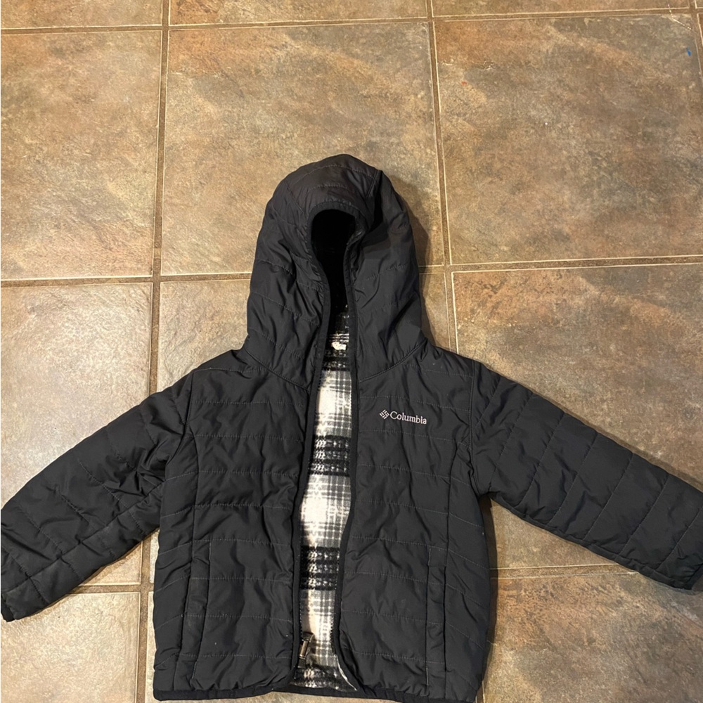 Kids Columbia jacket